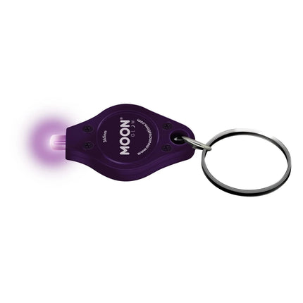 Moon Glow UV Keyring Compact 365nm Money Checker van Moon Creations koop je bij Partywinkel