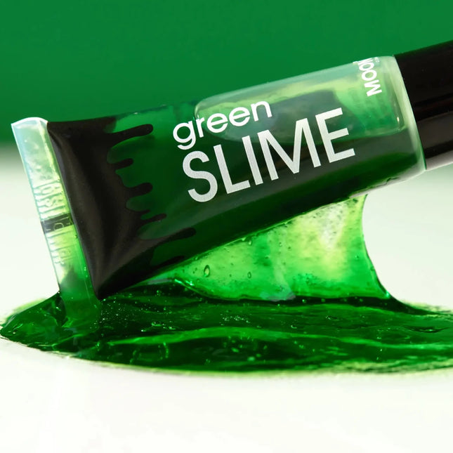 Moon Terror Green Slime 100ml Green Slime 100ml van Moon Creations koop je bij Partywinkel