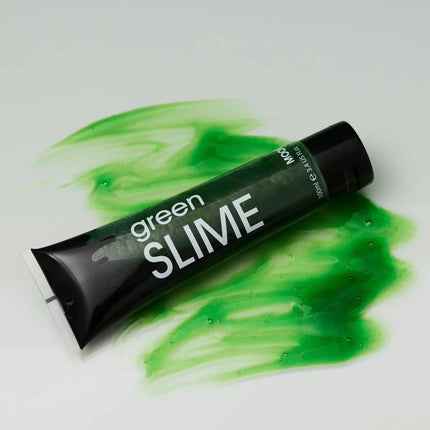 Moon Terror Green Slime 100ml Green Slime 100ml van Moon Creations koop je bij Partywinkel