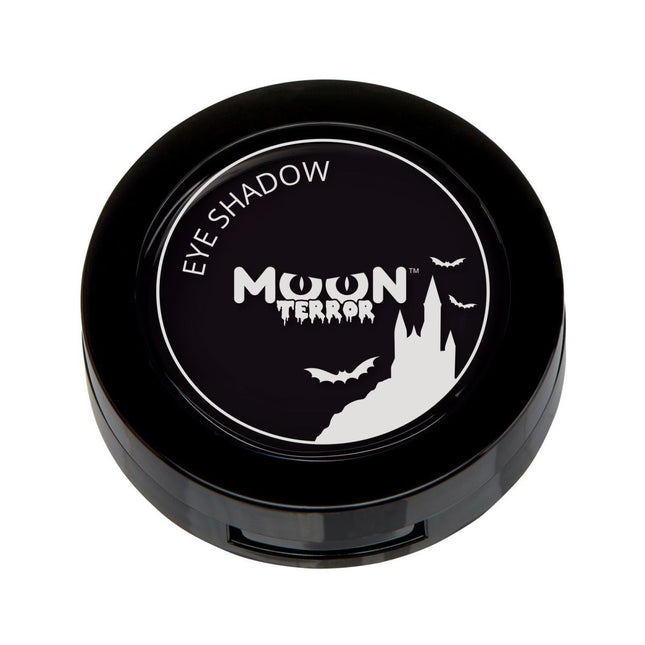 Moon Terror Halloween Eye Shadow Midnight Black van Moon Creations koop je bij Partywinkel