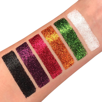 Moon Terror Halloween Glitter Shakers Midnight Black 5g van Moon Creations koop je bij Partywinkel