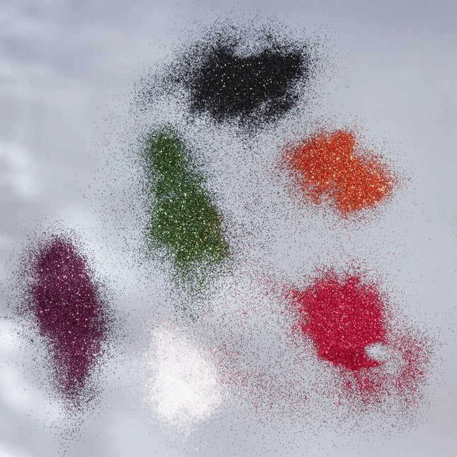 Moon Terror Halloween Glitter Shakers Pumpkin Orange 5g van Moon Creations koop je bij Partywinkel