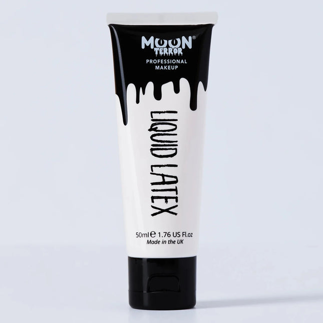 Moon Terror Pro FX Liquid Latex Clear 15ml van Moon Creations koop je bij Partywinkel