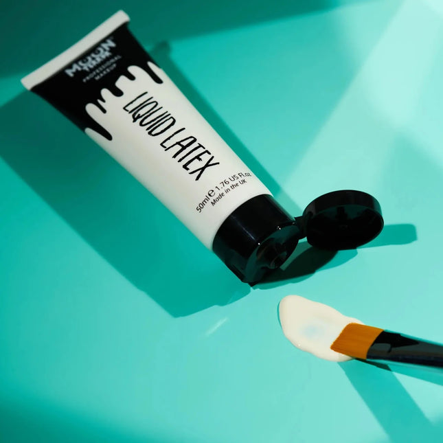 Moon Terror Pro FX Liquid Latex Clear 15ml van Moon Creations koop je bij Partywinkel