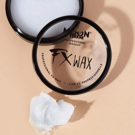 Moon Terror Pro FX Scar Wax Pro FX Scar Wax 20g van Moon Creations koop je bij Partywinkel