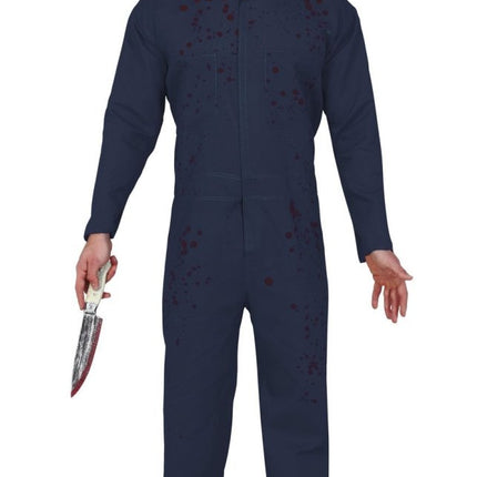 Moordenaar Halloween Kostuum Heren van Fiestas Guirca koop je bij Partywinkel