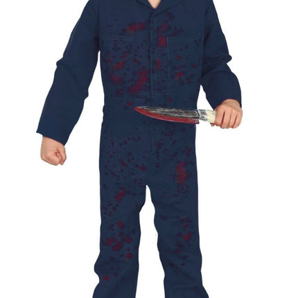 Moordenaar Halloween Kostuum Kind van Fiestas Guirca koop je bij Partywinkel