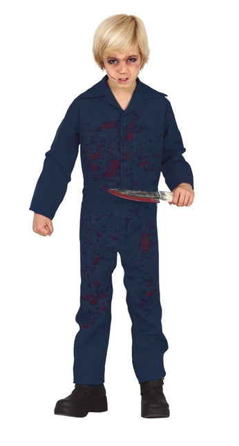 Moordenaar Halloween Kostuum Kind van Fiestas Guirca koop je bij Partywinkel