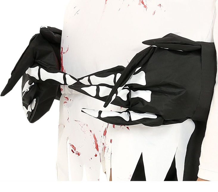Moordenaar Halloween Kostuum Kind Carry Me van Fiestas Guirca koop je bij Partywinkel