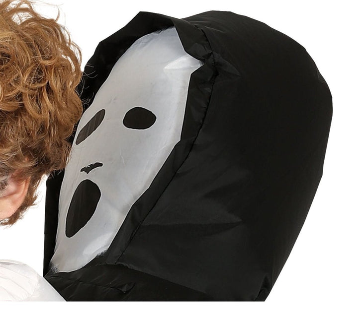 Moordenaar Halloween Kostuum Kind Carry Me van Fiestas Guirca koop je bij Partywinkel