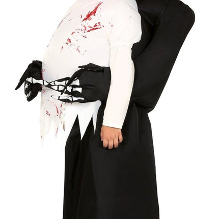 Moordenaar Halloween Kostuum Kind Carry Me van Fiestas Guirca koop je bij Partywinkel