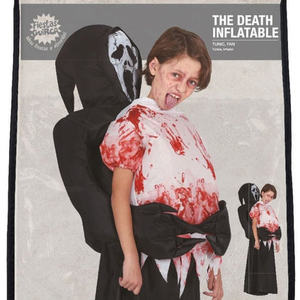 Moordenaar Halloween Kostuum Kind Carry Me van Fiestas Guirca koop je bij Partywinkel