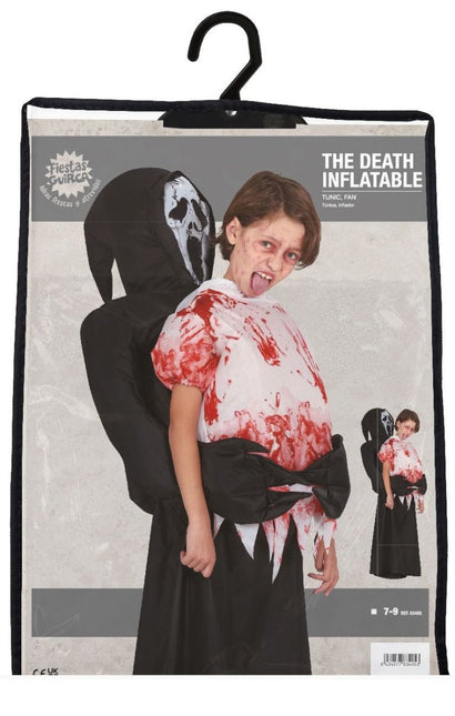Moordenaar Halloween Kostuum Kind Carry Me van Fiestas Guirca koop je bij Partywinkel