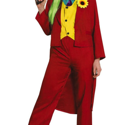 Mrs Smile Halloween Kostuum Dames van Fiestas Guirca koop je bij Partywinkel