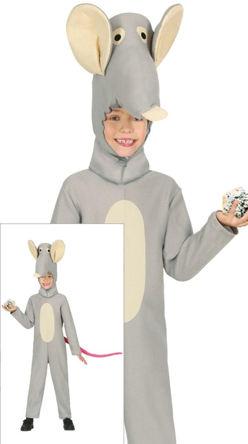 Muis Kostuum Kind 2 delig van Fiestas Guirca koop je bij Partywinkel