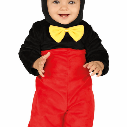 Muizen Onesie Baby van Fiestas Guirca koop je bij Partywinkel
