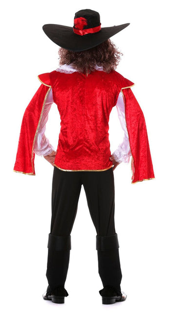 Musketier Kostuum Heren van Fiestas Guirca koop je bij Partywinkel