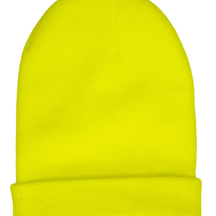 Muts Neon geel van Fiestas Guirca koop je bij Partywinkel