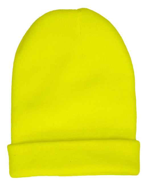 Muts Neon geel van Fiestas Guirca koop je bij Partywinkel