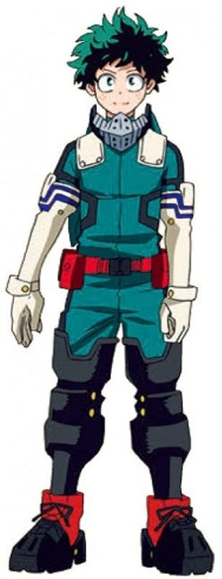 Naruto Kostuum Heren Izuku Midoriya van CHAKS koop je bij Partywinkel
