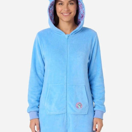 My Little Pony Bluebelle Onesie Unisex Lichtblauw van Hasbro koop je bij Partywinkel