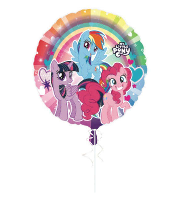 My Little Pony Folieballon 46cm van Unique koop je bij Partywinkel