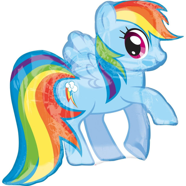 My Little Pony Helium Ballon XL 71cm leeg van Anagram koop je bij Partywinkel