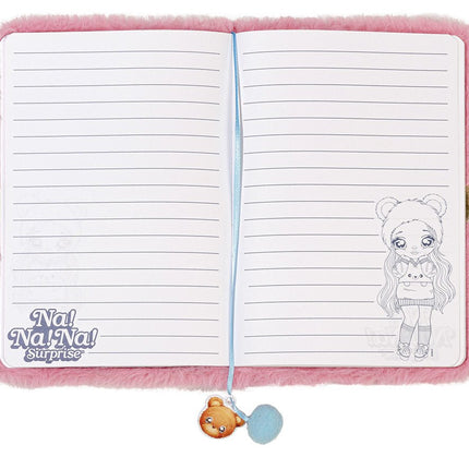 Nanana Dagboek Sarah - Snuggles van Totum koop je bij Partywinkel