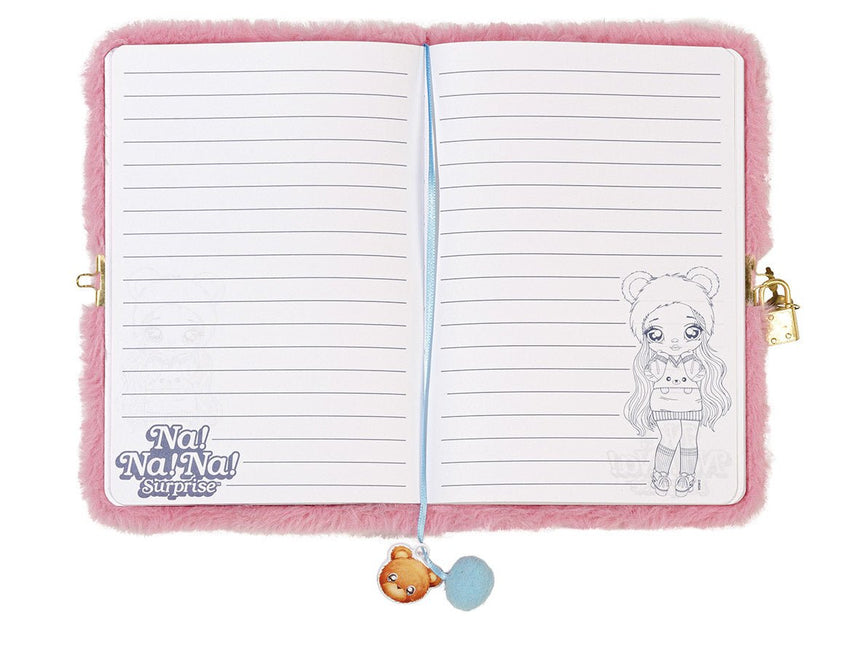 Nanana Dagboek Sarah - Snuggles van Totum koop je bij Partywinkel