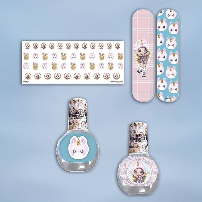 Nanana Nagel Set Britney van Totum koop je bij Partywinkel
