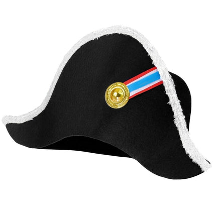 Napoleon Hoed van Widmann koop je bij Partywinkel