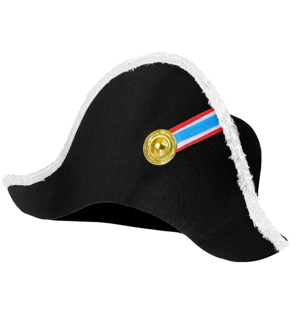 Napoleon Hoed van Widmann koop je bij Partywinkel