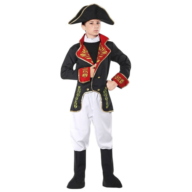 Napoleon Kostuum Kind van Widmann koop je bij Partywinkel