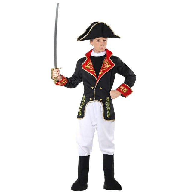 Napoleon Kostuum Kind van Widmann koop je bij Partywinkel