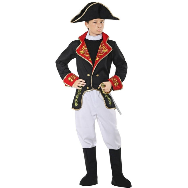 Napoleon Kostuum Kind van Widmann koop je bij Partywinkel
