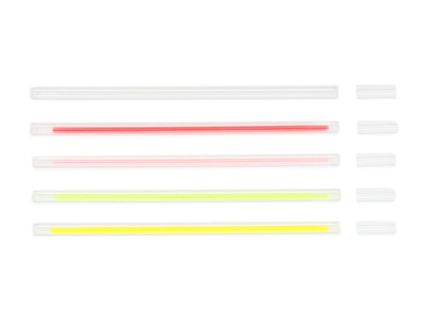 Neon 80S Accessoireset 20cm 100st van Partydeco koop je bij Partywinkel