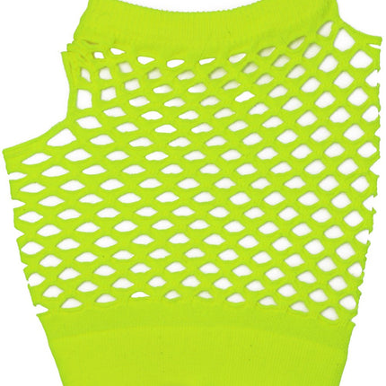 Neon 80S Accessoireset Geel 5 delig van Fiestas Guirca koop je bij Partywinkel