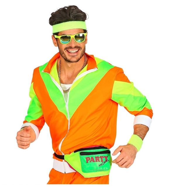 Neon 80S Heuptasje van Widmann koop je bij Partywinkel