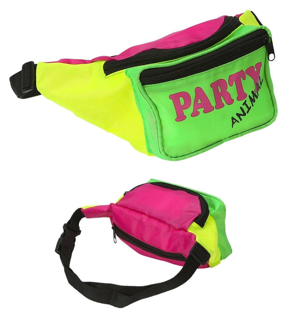 Neon 80S Heuptasje van Widmann koop je bij Partywinkel