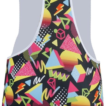 Neon 80S Jumpsuit Heren van Fiestas Guirca koop je bij Partywinkel