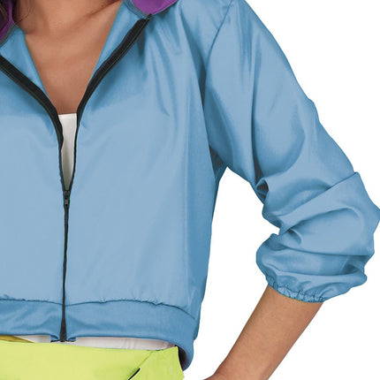 Neon 80S Kostuum Dames Party Girl van Fiestas Guirca koop je bij Partywinkel