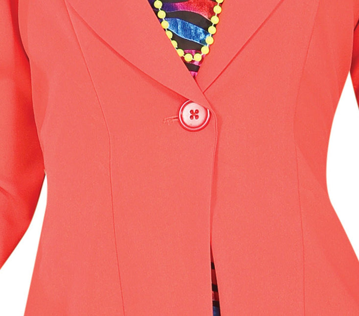 Neon 80S Kostuum Regenboog Dames van Fiestas Guirca koop je bij Partywinkel