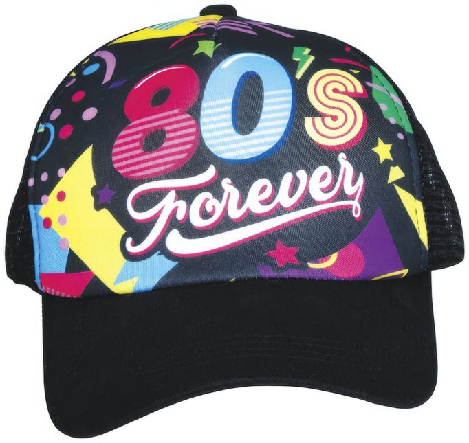 Neon 80S Pet van Fiestas Guirca koop je bij Partywinkel