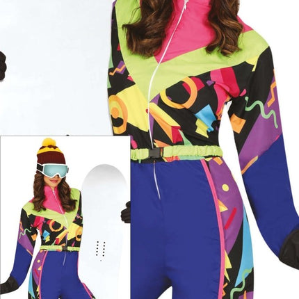 Neon 80S Skipak Dames van Fiestas Guirca koop je bij Partywinkel