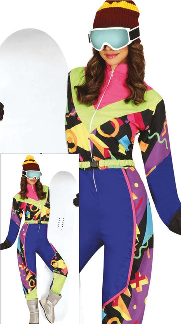 Neon 80S Skipak Dames van Fiestas Guirca koop je bij Partywinkel