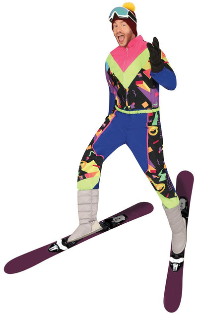 Neon 80S Skipak Heren van Fiestas Guirca koop je bij Partywinkel