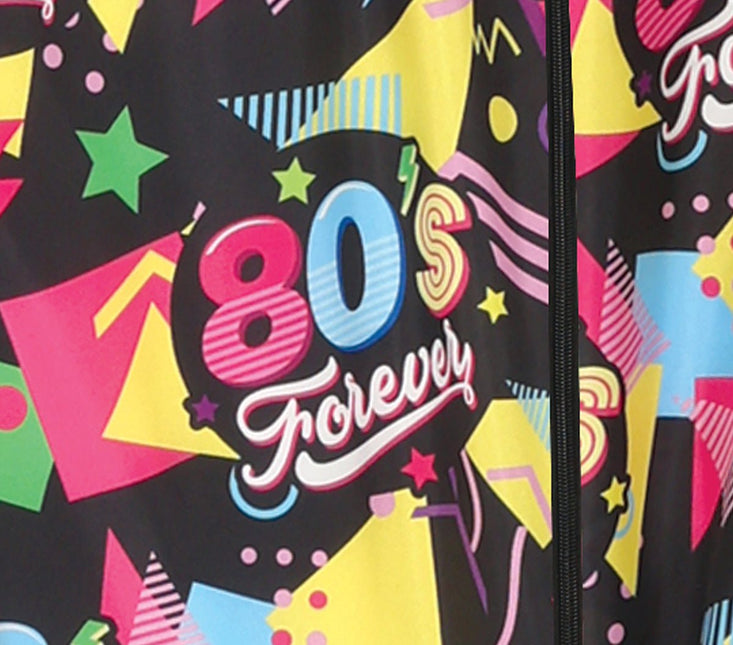Neon 80S Trainingspak Fout van Fiestas Guirca koop je bij Partywinkel