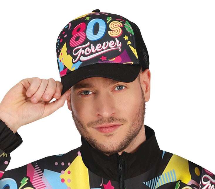 Neon 80S Trainingspak Fout van Fiestas Guirca koop je bij Partywinkel