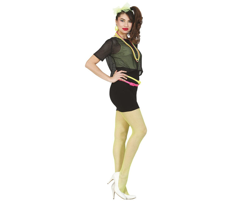 Neon Gele Panty van Fiestas Guirca koop je bij Partywinkel