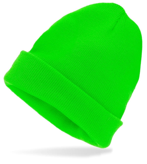 Neon Groene Muts van Widmann koop je bij Partywinkel